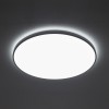 AGNES ROUND LED PRO white L 4000K 10982 Nowodvorski