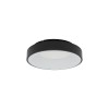 NIKKI ROUND LED black 32W 4000K 11210 Nowodvorski