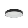 NIKKI ROUND LED black 48W 3000K 11207 Nowodvorski