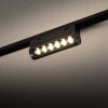 UT-LVM MINI FOCUS SWING LED 6W black 3000K 11310 Nowodvorski