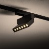 UT-LVM MINI FOCUS OUT LED 6W black 3000K 11312 Nowodvorski