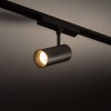 UT-LVM MINI SPOT LED 9W black 3000K 10cm 11315 Nowodvorski