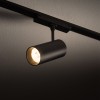 UT-LVM MINI SPOT LED 12W black 3000K 11316 Nowodvorski