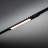 UT-LVM MINI LINE LED 12W black 4000K 11333 Nowodvorski