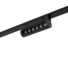 UT-LVM MINI FOCUS SWING LED 6W black 3000K 11310 Nowodvorski