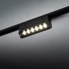 UT-LVM MINI FOCUS SWING LED 6W black 4000K 11335 Nowodvorski