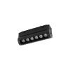 UT-LVM MINI FOCUS SWING LED 6W black 4000K 11335 Nowodvorski