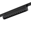 UT-LVM MINI FOCUS SWING LED 12W black 3000K 11311 Nowodvorski