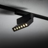 UT-LVM MINI FOCUS OUT LED 6W black 4000K 11337 Nowodvorski