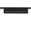 UT-LVM MINI FOCUS OUT LED 12W black 3000K 11313 Nowodvorski