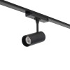 UT-LVM MINI SPOT LED 9W black 4000K 10cm 11341 Nowodvorski