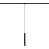 UT-LVM MINI ROLLER LED 10W black 3000K 11317 Nowodvorski