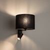 LUSSO black 11521 Nowodvorski