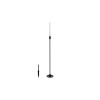 ZOLA LED S black 11544 Nowodvorski