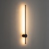 ORLA LED black M 11550 Nowodvorski