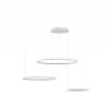 CIRCOLO LED white 3000K 11602 Nowodvorski