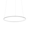 CIRCOLO LED white M 3000K 11604 Nowodvorski