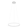 CIRCOLO LED white M 3000K 11604 Nowodvorski