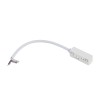 LVM OUTSIDE POWER SUPPLY CONDUCTIVE MODULE white 11621 Nowodvorski