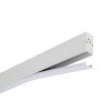LVM TRACK 1 METRE white 11626 Nowodvorski