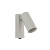 FOURTY silk grey 11765 Nowodvorski