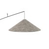 POISE umbra gray A 11767 Nowodvorski