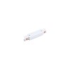 CTLS POWER STRAIGHT CONNECTOR white 8707 Nowodvorski