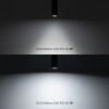 LED GU10 R35 4W 4000K ceramic 11600 Nowodvorski