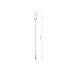 LVM POWER SUPPLY KIT white 11803 Nowodvorski