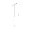LVM ROLLER LED 9W white 3000K 11640 Nowodvorski