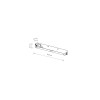 LVM INSIDE POWER SUPPLY 48V 150W white 11616 Nowodvorski