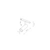 LVM SPOT LED 9W white 4000K 11645 Nowodvorski
