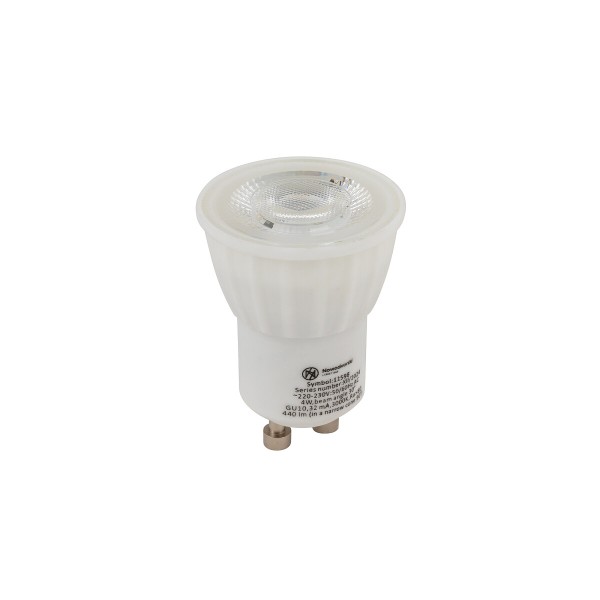LED GU10 R35 4W 3000K ceramic 11598