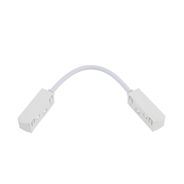 LVM CORNER CONDUCTIVE MODULE white 11617