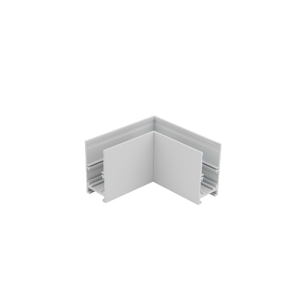 LVM HORIZONTAL CORNER white 11618