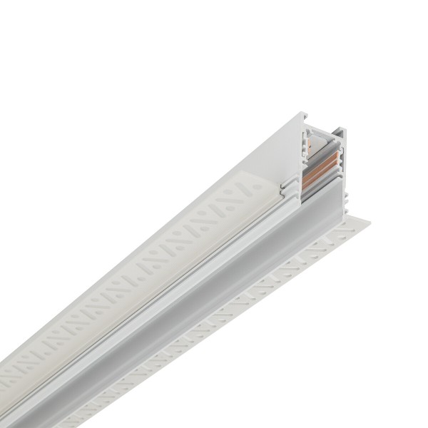 LVM RECESSED TRACK 1M white 11624