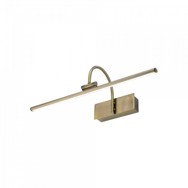 GIOTTO LED brass S 8168