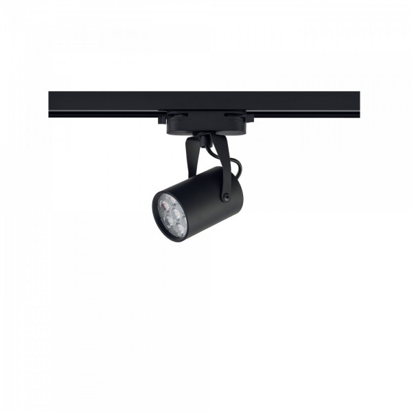 PROFILE STORE LED PRO 7W 3000K black 8318