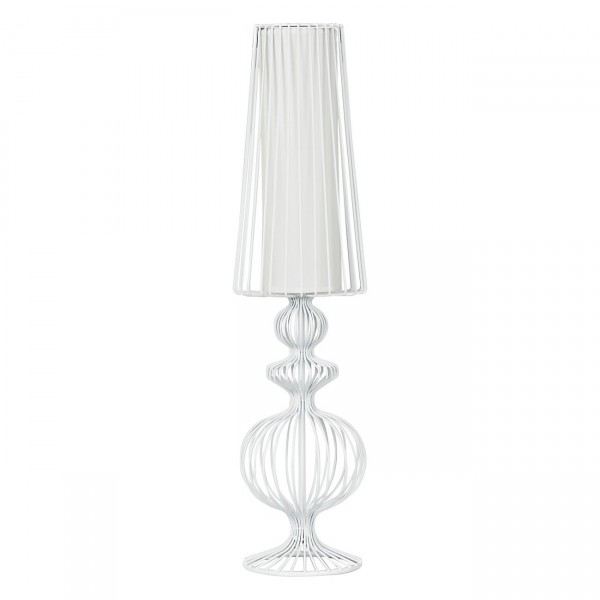 Modern Table Lamps Nowodvorski, Black And White Modern Table Lamp