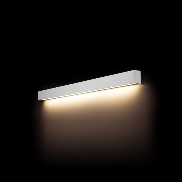 STRAIGHT WALL LED white L 9612